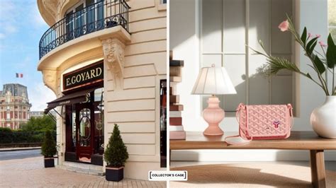 goyard retailers